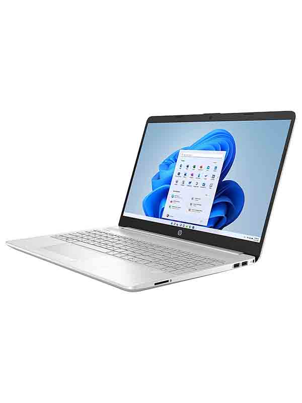 HP Pavilion x360 15-ER1051CL Covertible 2in1 Laptop, 15.6inch FHD Touch Display, 12th Gen Intel i5-1235U Processor, 12GB RAM, 512GB SSD,  Intel Iris Xe Graphics, Windows 11 Home, Silver with Warranty | HP x360 ER1051CL 