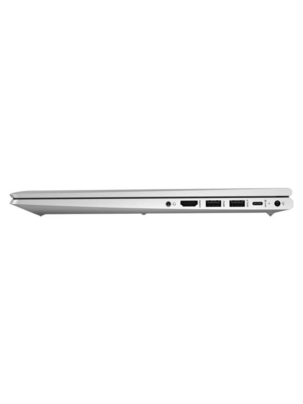 HP ProBook 450 15.6 inch G9 Notebook PC, 12 Gen Intel Core i5 1235U Processor, 8GB RAM, 512GB SSD, NVIDIA MX570 2GB DDR6 Graphics, 15.6" HD Display, DOS, Silver with Warranty | 5Y3T1EA