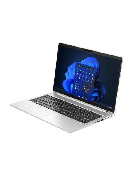 HP ProBook 450 G10 Notebook PC, HP ProBook Laptop, 13th Gen Intel Core i5-1335U, 16GB RAM, 256GB SSD, 15.6" FHD Display, Intel® UHD Graphics, Windows 11 PRO, Silver with Warranty | 86Q45PA#ABG