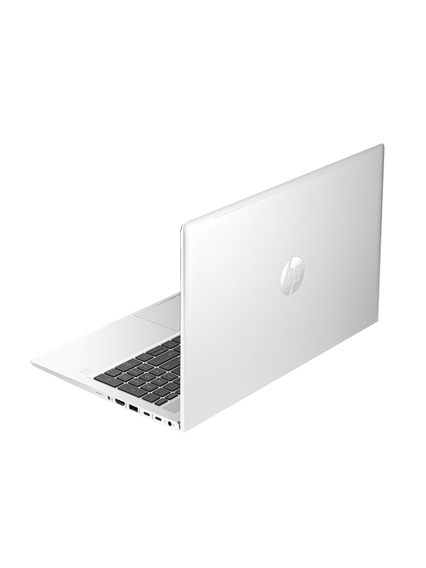 HP ProBook 450 G10 Notebook PC, HP ProBook Laptop, 13th Gen Intel Core i7-1335U, 8GB RAM, 512GB SSD, 15.6" FHD Display, Intel® UHD Graphics, DOS, Silver with Warranty | 85D06EA#BH5