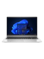 HP ProBook 450 G9 Laptop, 12th Gen Intel Core i7-1255U Processor, 8GB RAM, 512GB SSD, 15.6inch HD Display, Intel Iris X Graphics, DOS, Silver with Warranty | 5Y3T2EA