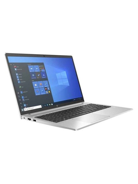 HP Probook 450 G8 Laptop, 11th Gen Intel Core i7-1165G7, 8GB RAM, 512GB SSD, Nvidia GeForce MX560 2GB Graphics, 15.6inch FHD Display, DOS, Backlit Keyboard, Silver with Warranty 