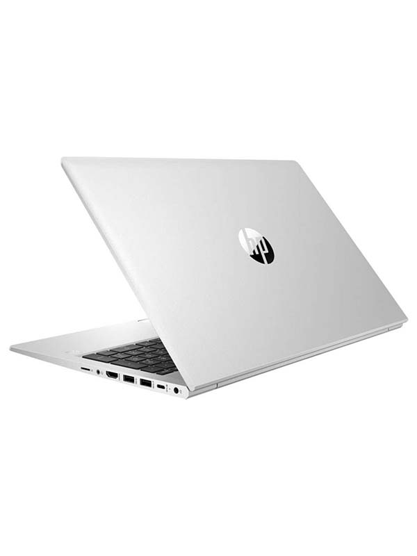 HP Probook 450 G8 Laptop, 11th Gen Intel Core i7-1165G7, 8GB RAM, 512GB SSD, Nvidia GeForce MX560 2GB Graphics, 15.6inch FHD Display, DOS, Backlit Keyboard, Silver with Warranty 