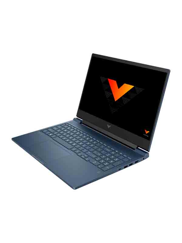HP Victus 16-r0047nia, HP Victus Laptop, 13th Gen Intel Core i7-13700H, 16GB RAM, 1TB SSD, Nvidia GeForce RTX 4060 8GB Graphics, 16" FHD 144Hz Display, DOS, Blue with Warranty | Victus Gaming Laptop 16-r0047nia (81Q03EA)