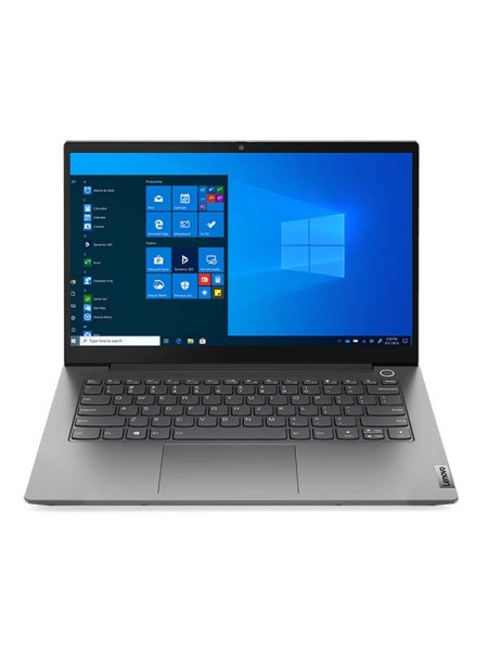 LENOVO ThinkBook Laptop 14, Core i5-1135G7, 8GB, 1TB HDD, GeForce MX450 (2GB), 14 inch FHD (1920 x 1080) with DOS | 20VD000PUE
