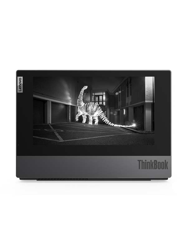 LENOVO ThinkBook Plus Laptop, Core i5-10210U, 8GB, 256GB SSD, 13.3 inch FHD (1920 x 1080)  Touch Screen, Windows 10 Pro | R910Z1BW with Warranty 