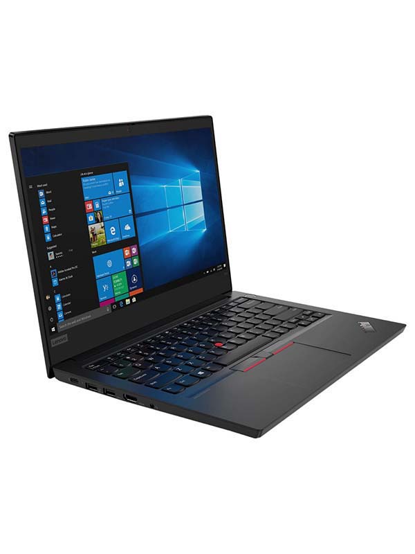 LENOVO ThinkPad E14 Laptop, Core i5-1135G7, 8GB, 256GB SSD, Radeon RX 640 (2GB), 14 inch FHD (1920 x 1080) with DOS | 20TA006AUE