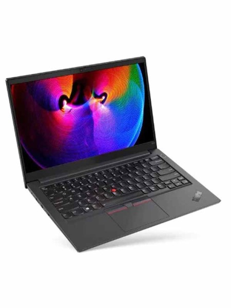 Lenovo ThinkPad E14 20TA000YGR Laptop, 14″ FHD Display, 11Gen Intel Core i5-1135G7, 8GB RAM, 256GB SSD, Integrated Intel Graphics, DOS with Arabic Keyboard & Warranty |20TA000YGR 