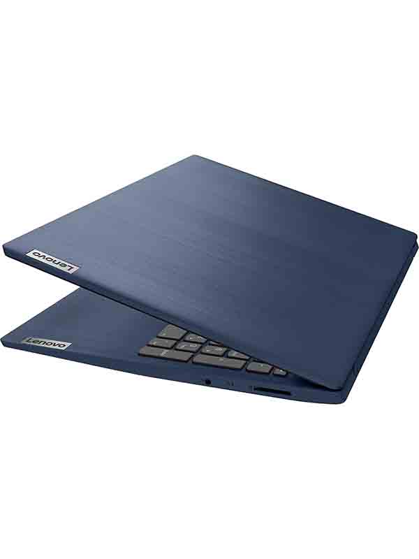 Lenovo IdeaPad 3 15ITL05 81X80055US, 11th Gen  Intel Core i3-1115G4, 15.6inch Notebook FHD 1920 x 1080 Display, 4GB RAM, 128GB SSD, Intel UHD Graphics, Windows 10 Home, Abyss Blue with Warranty | IdeaPad 3 15ITL05 81X80055US