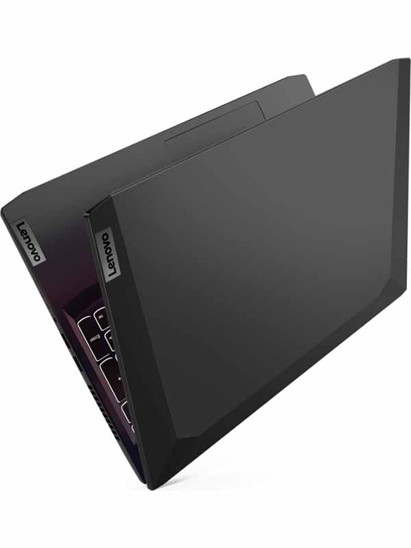 Lenovo IdeaPad Gaming Laptop 3 15ACH6, AMD Ryzen 5 5600H, 8GB RAM, 512GB SSD, 4GB NVIDIA GeForce GTX 1650, 15.6inch FHD IPS Display, Windows 11 Home | IP Gaming Laptop 3 15ACH6
