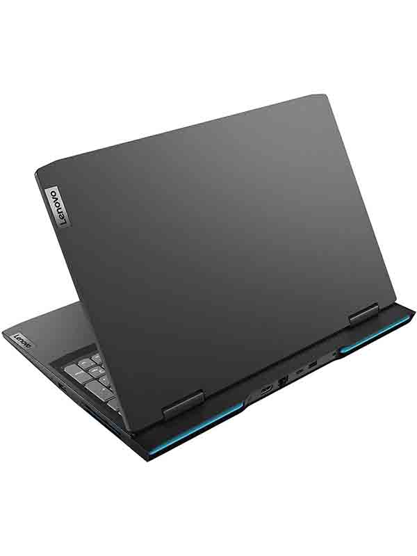 Lenovo IdeaPad Gaming 3 15ARH7 Laptop, 15.6inch FHD Display, AMD Ryzen 7 6800H 3.2GHz Processor, 8GB RAM, 256GB SSD, NVIDIA GeForce RTX 3050 4GB Graphics, Windows 11 Home, Grey with Warranty | IdeaPad Gaming 3 15ARH7