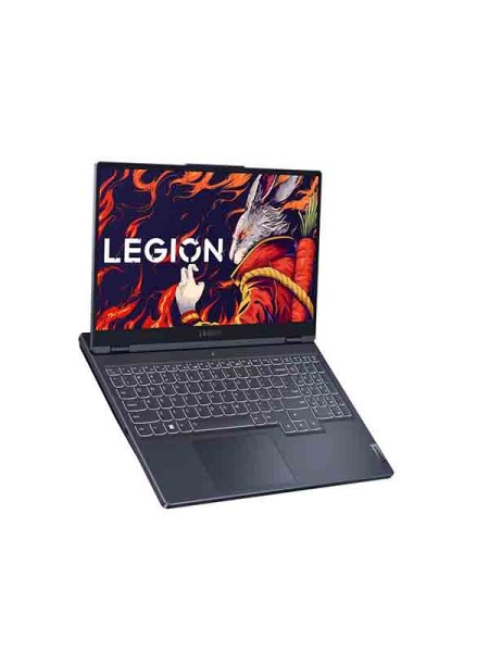 Lenovo Legion 5 15ARP8, Lenovo Gaming Laptop, AMD Ryzen7 7735HS, 16GB RAM, 1TB SSD, Nvidia GeForce RTX 4060 8GB Graphics, 15.6" WQHD 165Hz FreeSync Display, Windows 11 Home, English Backlit Keyboard, Gray with Warranty | 83EF0003US