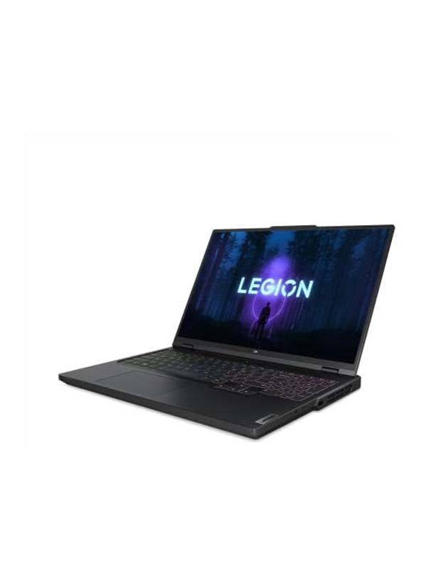 Lenovo Legion Pro 5i Laptop, 13th Gen Intel Core i7-13700HX, 16GB RAM, 512GB SSD, Nvidia GeForce RTX 4060 8GB Graphics, 16inch WQXGA 165Hz Display, Windows 11 Home, Onyx Grey with Warranty | 82WK0048US