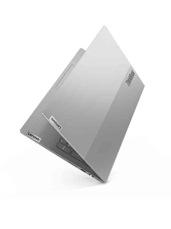 Lenovo ThinkBook 15 Gen2 20VE0018AK Laptop, 11th Gen Intel Core i7-1165G7, 8GB RAM, 1TB HDD, Intel Iris Xe Graphics, 15.6" FHD Display, DOS, Mineral Grey, KYB UK English with Warranty | ThinkBook 20VE0018AK