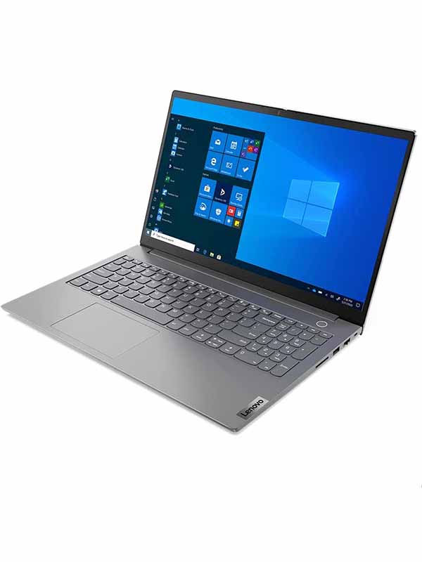 Lenovo ThinkBook 15 Gen2 20VE0087AK Laptop, 15.6″ FHD IPS Display, 11th Gen Intel Core i5-1135G7, 4GB RAM, 256GB SSD, NVIDIA GeForce MX450 2GB Graphics, DOS, Gray with Warranty | Lenovo 20VE0087AK