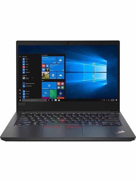 Lenovo ThinkPad E14 Gen 2 20TA000PGR Commercial Laptop, 14″ FHD Display, 11th Gen Intel Core i7-1165G7, 16GB RAM, 512GB SSD, Integrated Intel Graphics, DOS with Arabic Keyboard & Warranty | Lenovo 20TA000PGR