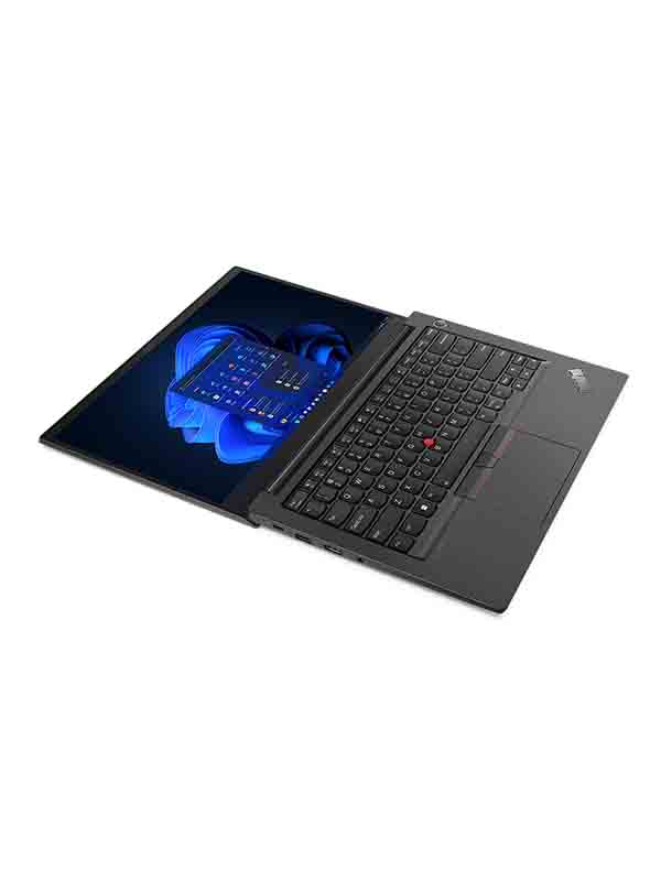 Lenovo ThinkPad E14 Gen 4 Laptop 21E3002TGP,  12th Gen Intel Core i5-1235U Processor, 8GB RAM, 512GB SSD, Intel Iris Xe Graphics, 14inch FHD Display, DOS, English Keyboard, 1 Year Warranty with Bag | ThinkPad 21E3002TGP