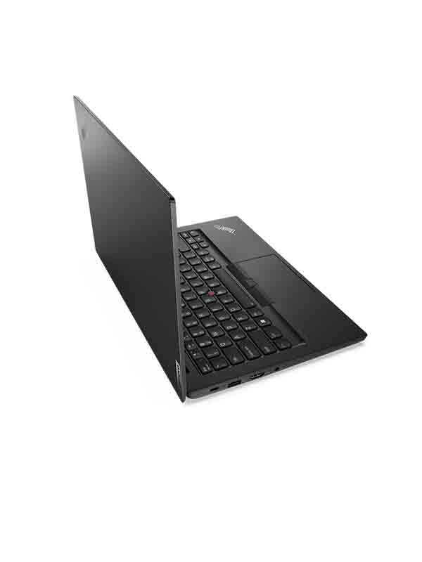 Lenovo ThinkPad E14 Gen 4 Laptop 21E3002TGP,  12th Gen Intel Core i5-1235U Processor, 8GB RAM, 512GB SSD, Intel Iris Xe Graphics, 14inch FHD Display, DOS, English Keyboard, 1 Year Warranty with Bag | ThinkPad 21E3002TGP