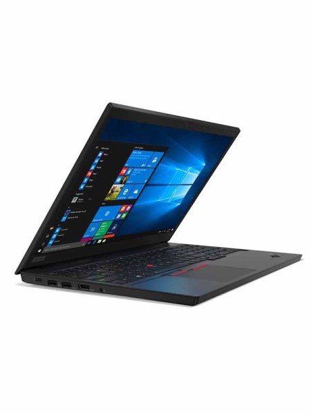 Lenovo ThinkPad E15 20TD000EGR Commercial Laptop, 15.6" FHD Display, 11th Gen Intel Core i7-116G7, 8GB RAM, 512GB SSD, Intel Iris X Graphics, DOS, Black with Warranty | Lenovo 20TD000EGR