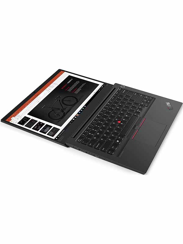 Lenovo ThinkPad L15 20U7S0D800 Laptop, 15.6″ FHD IPS Display, AMD Ryzen 7 Pro 4750U, 8GB RAM, 512GB SSD, AMD Radeon Graphics, DOS, Black with 3 Year Warranty | Lenovo 20U7S0D800