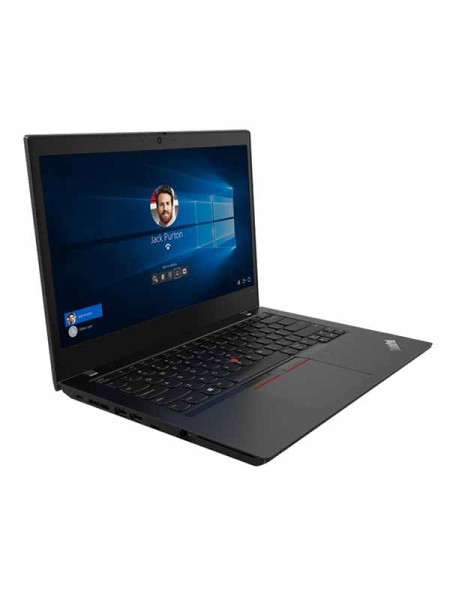 Lenovo Thinkpad L14 20U5S0PC00 Laptop, AMD Ryzen 7 Pro 4750U, 8GB RAM, 512GB SSD, AMD Radeon Graphics, 14 inch FHD Display, DOS with Arabic / English Keyboard | Lenovo 20U5S0PC00