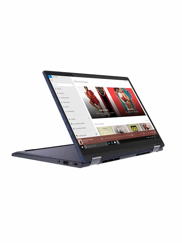 Lenovo Yoga 6 X360 Laptop, AMD Ryzen 5 5500U, 8GB RAM, 256GB SSD, AMD Radeon R5, 13.3inch FHD FLIP Display, Windows 10 Home with Warranty | YOGA6 13ALC6 w