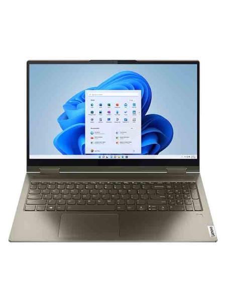 Lenovo Yoga 7 15ITL5 2-in-1 Touch Screen Laptop, Core i7 - 1165G7, 12GB, 512GB SSD, 15.6 inch FHD IPS FLIP (1920 x 1080) Windows 11 Home, 82BJ007WUS