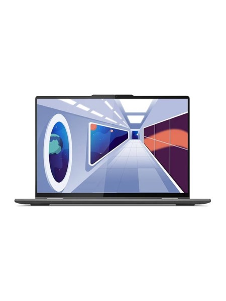 Lenovo Yoga 7 16ARP8 Notebook, Lenovo Yoga 7 Laptop, AMD Ryzen R5 7535U, 16GB RAM, 512GB SSD, AMD Radeon 660M Graphics, 16" WUXGA Touch Display, Windows 11 Home, English Keyboard, Gray with Warranty | 83BSCTO1WW