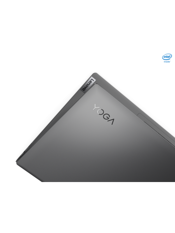 Lenovo Yoga Slim 7 13ITL5 QHD Ultrabook, 13.3" WQXGA Display, 11th Gen Intel Core i7 1165G7, 16GB RAM, 512GB SSD, Integrated Intel Iris Xe Graphics, Windows 10 Home, Iron Gray with Warranty | Yoga Slim 7 13ITL5
