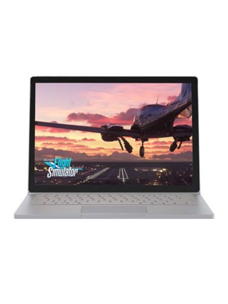 MICROSOFT SURFACE BOOK 3 Laptop, Core i7-1065G7, 32GB, 2TB SSD, GTX 1660(6GB), 15 inch (3240 x 2160) Touchscreen, Windows 10 Pro, SILVER | SNL-00001