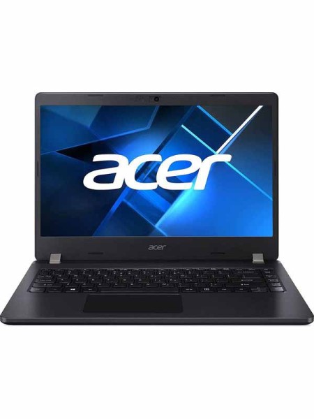 ACER TravelMate TMP214-53-35N7, 11 Gen Intel Core i3-1115G4, 4GB RAM, 1TB HDD, Intel UHD Graphics, 15.6 FHD Display, Wnidows 10 Pro, English/Arabic Keyboard, Black with Warranty | TravelMate P2