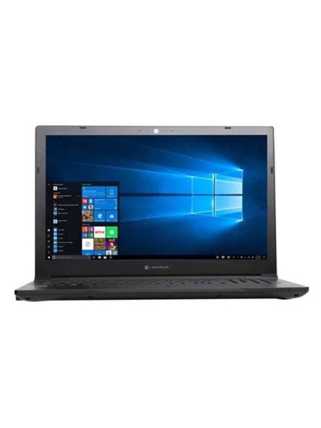 TOSHIBA Laptop Tecra A50-F, Core i7-8565U (1.80GHz), 8GB, 256GB SSD, 15.6 inch FHD (1920 x 1080) with Windows 10 Pro – Graphite Black | PT5B1U-01G008