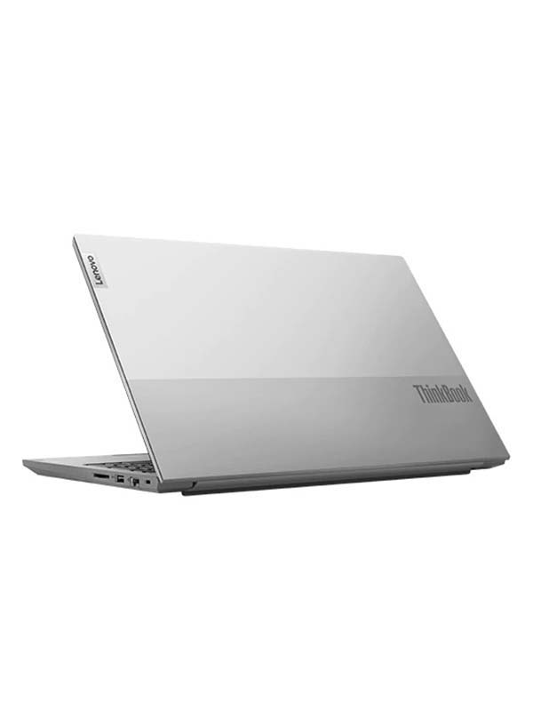 Lenovo ThinkBook  Laptop 15 G2, 11 Gen Intel Core i7-1165G7, 16GB RAM, 1TB SSD + 1TB HDD, 15.6 inch FHD (1920 x 11080) Display, DOS - Gray with Warranty | 20VE00B0AK