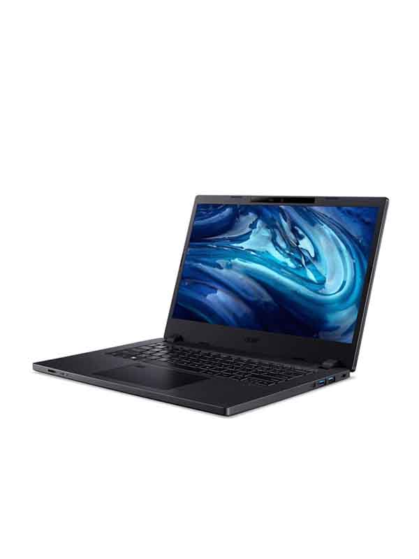 Acer TravelMate P2 14 TMP214-55-77AC Notebook, Acer Laptop, 13th Gen Intel Core i7-1355U, 8GB RAM, 512GB SSD, 14'' FHD 60 Hz Display, Intel Iris Xe Graphics, Windows 11 Pro, Steel Grey With Warranty | Acer Business Laptop NX.B12EM.009