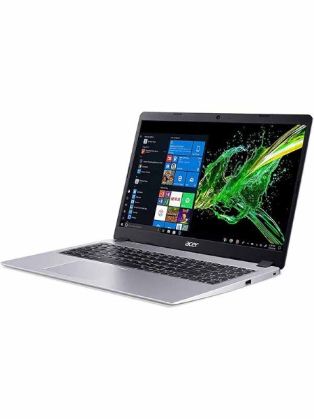 Acer Aspire 5 A515 Notebook, 11th Gen Intel Core i5-1135G7, 8GB RAM, 512GB SSD, Intel Iris XE Graphics, 15.6" FHD Display, Windows 11 Home, Silver with Warranty | Aspire 5 A515 