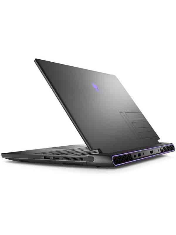 Dell Alienware M15 R7 15.6" FHD 165Hz 3ms Laptop, 12th Gen Intel Core i7-12700H 2.30 GHz, 16GB DDR5 RAM, 1TB SSD, NVIDIA GeForce RTX 3070 Ti 8GB Graphics, Windows 11 Home, Black, Eng-Arb KB with One Year Warranty - 15R7-ALN-2100-BLK 