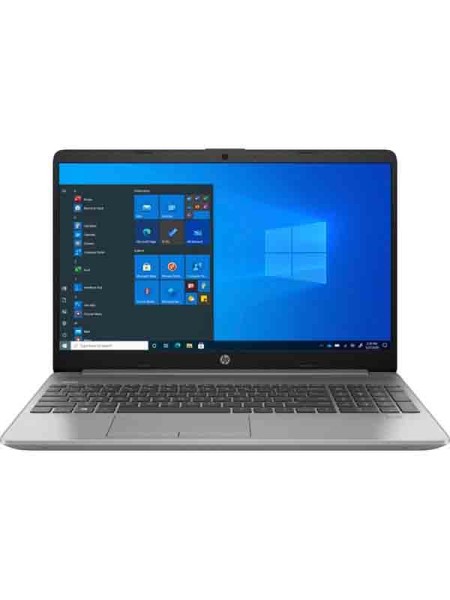 HP 250 G8 NoteBook, 15.6” FHD Display, 11th Gen Intel Core i5-1135G7, 8GB RAM, 256GB SSD, Integrated Intel Iris Xe Graphics, Windows 11 Home, Silver with One Year Warranty - HP Laptop  250 G8