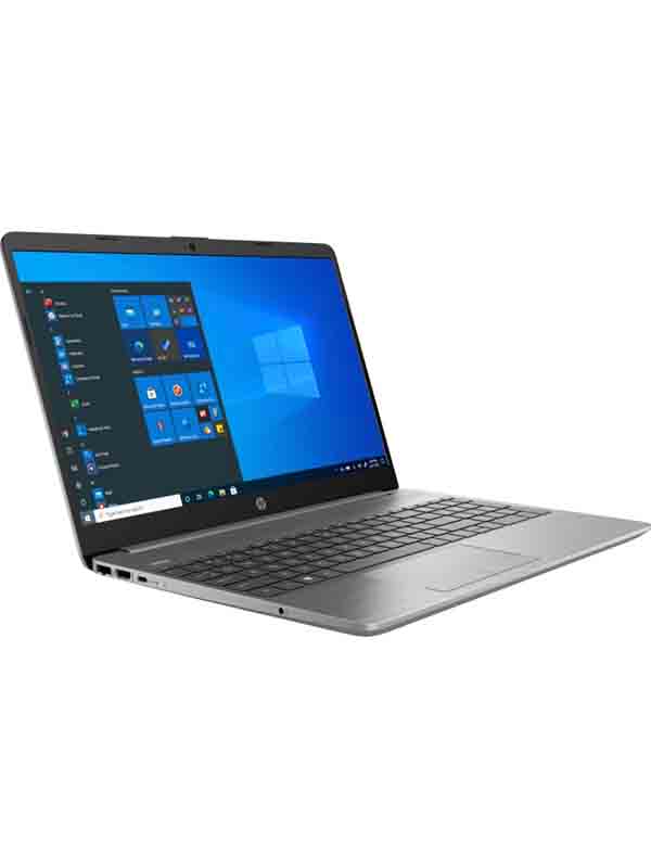 HP 250 G8 NoteBook, 15.6” FHD Display, 11th Gen Intel Core i5-1135G7, 8GB RAM, 256GB SSD, Integrated Intel Iris Xe Graphics, Windows 11 Home, Silver with One Year Warranty - HP Laptop  250 G8