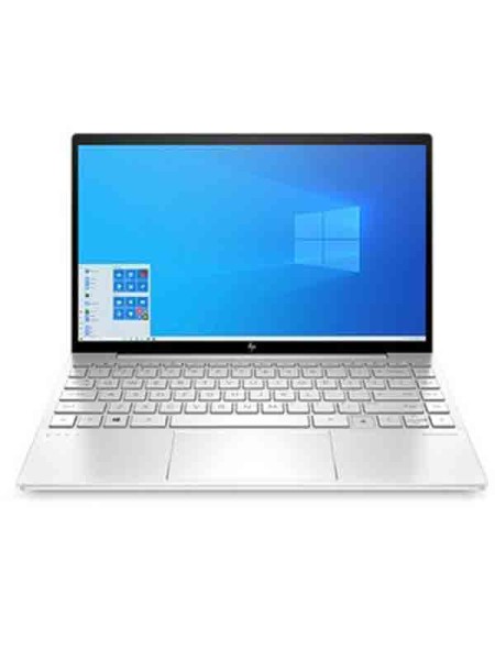 HP ENVY 13-BA1001CA 13.3” Laptop, 11th Gen Intel Core I5-1135G7, 8GB RAM, 512GB SSD, Integrated Intel Iris Xe Graphics, 13.3" FHD Display, Windows 10 Home, Silver with Warranty | HP ENVY 13-ba1001ca 