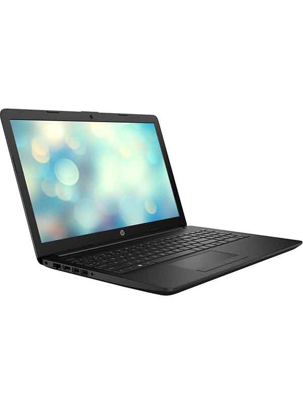 HP Laptop 15-dw3043nq, 15.6" FHD Display, Intel Core i3-1115G4, 8GB RAM, 256GB SSD, Intel UHD Graphics, Windows 10 Home, Black with Warranty | 15-DW3043NQ
