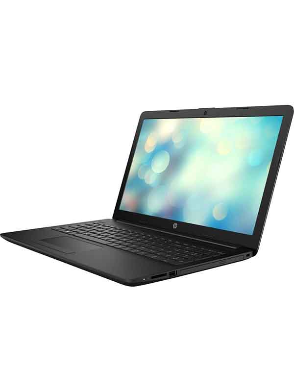 HP Laptop 15-dw3043nq, 15.6" FHD Display, Intel Core i3-1115G4, 8GB RAM, 256GB SSD, Intel UHD Graphics, Windows 10 Home, Black with Warranty | 15-DW3043NQ
