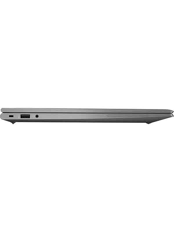 HP ZBook Firefly 15 G8 Mobile Workstation, 11th Gen Intel Core I7-1165G7, 16GB RAM, 512GB SSD, NVIDIA Quadro T500 4GB Graphics, 15.6″ FHD IPS Display, Windows 10 Pro, Gray With 3 Years Warranty | HP ZBook Firefly 15 G8