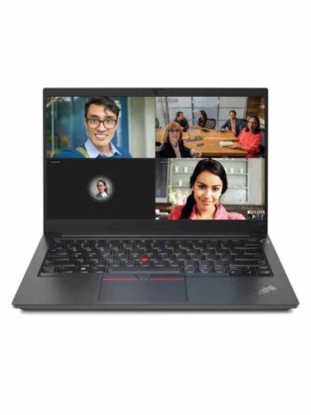 Lenovo ThinkPad E14 Gen4 21E300BYGR Laptop, 12th Gen Intel Core i5-1235U, 8GB RAM, 512GB SSD, NVIDIA GeForce MX550 2GB Graphics, 14.0″ FHD IPS Display, DOS, KYB Arabic/English with Warranty | Lenovo 21E300BYGR