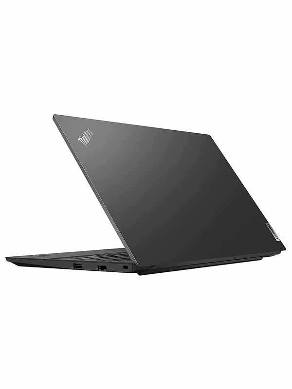 Lenovo ThinkPad E15 Gen 4 Laptop 21E600AJGP, 15.6" FHD Display, 12th Gen Intel Core I7-1255U, 8GB RAM, 512GB SSD, NVIDIA GeForce MX550 2GB GDDR6 Graphics, DOS, Black with Warranty | Lenovo 21E600AJGP