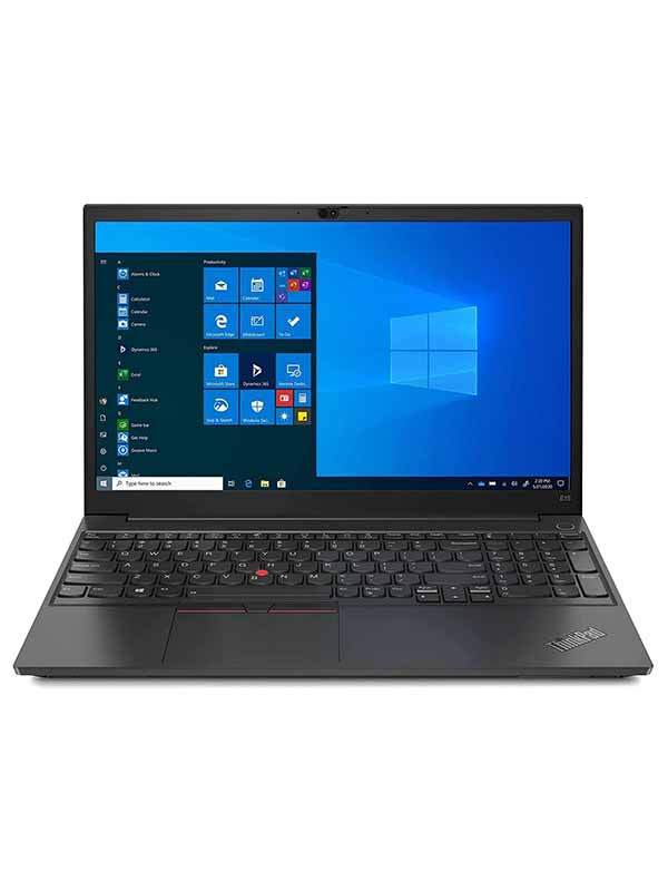 Lenovo ThinkPad E15 Gen4 21E600ATGP Laptop, 12th Gen Intel Core i5-1235U, 8GB RAM, 512GB SSD, NVIDIA GeForce MX550 2GB Graphics, 15.6″ FHD IPS Display, DOS, KYB English Board with Warranty | Lenovo 21E600ATGP
