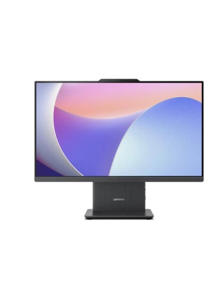 Lenovo IdeaCentre AIO 27IRH9 F0HM00UYAK All-in-One Desktop, Intel Core i7-13620H, 8GB DDR5-5200, 512GB PCIe 4.0 SSD, 27-inch FHD IPS 100Hz, Intel UHD Graphics, Wi-Fi 6, Wireless Keyboard & Mouse, DOS, Luna Grey | F0HM00UYAK
