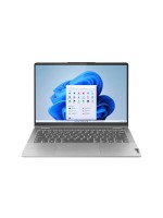 Lenovo IdeaPad Flex 5 14ABR8 2-in-1 Laptop, AMD Ryzen 7 5825U, 16GB LPDDR4X-4266, 1TB PCIe NVMe SSD, 14-inch WUXGA IPS Touchscreen, AMD Radeon Graphics, Windows 11 Home, Backlit English-Arabic Keyboard, Arctic Grey