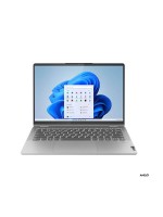 Lenovo IdeaPad Flex 5 14ABR8 82XX0081AX 2-in-1 Laptop, AMD Ryzen 7 7730U, 16GB LPDDR4X-4266, 512GB PCIe NVMe SSD, 14-inch WUXGA IPS Touchscreen 60Hz, AMD Radeon Graphics, Windows 11 Home, Backlit English-Arabic Keyboard, Grey | 82XX0081AX