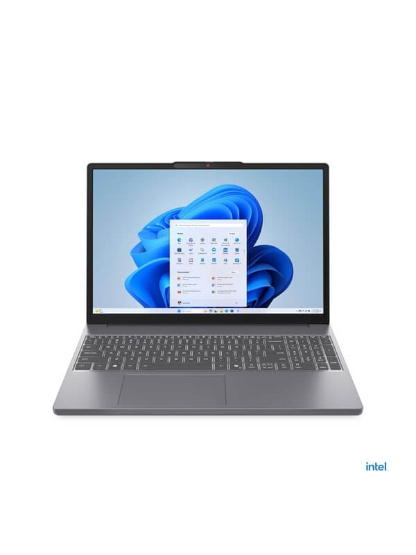 Lenovo IdeaPad Slim 3 15IRH10 83K100R3IN Laptop, Intel Core i7-13620H, 8GB DDR5-4800, 512GB PCIe 4.0 SSD, 15.3-inch WUXGA IPS 60Hz, Intel UHD Graphics, DOS, English Keyboard, Luna Grey | 83K100R3IN Lenovo IdeaPad Slim 3 15IRH10 83K100R3IN Laptop, Intel Core i7-13620H, 8GB DDR5-4800, 512GB PCIe 4.0 SSD, 15.3-inch WUXGA IPS 60Hz, Intel UHD Graphics, DOS, English Keyboard, Luna Grey | 83K100R3IN