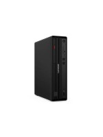 Lenovo ThinkCentre M70s Gen 6 12YQ0005GR AI Business Desktop, Intel Core Ultra 5 225, 8GB DDR5-5600, 512GB PCIe 4.0 NVMe SSD, Intel Graphics, Wi-Fi 6E, No OS, USB Arabic Keyboard & Mouse, Black with Warranty | 12YQ0005GR